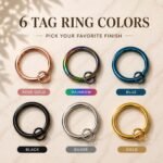 Personalised Solid Copper Photo Booth Style Print